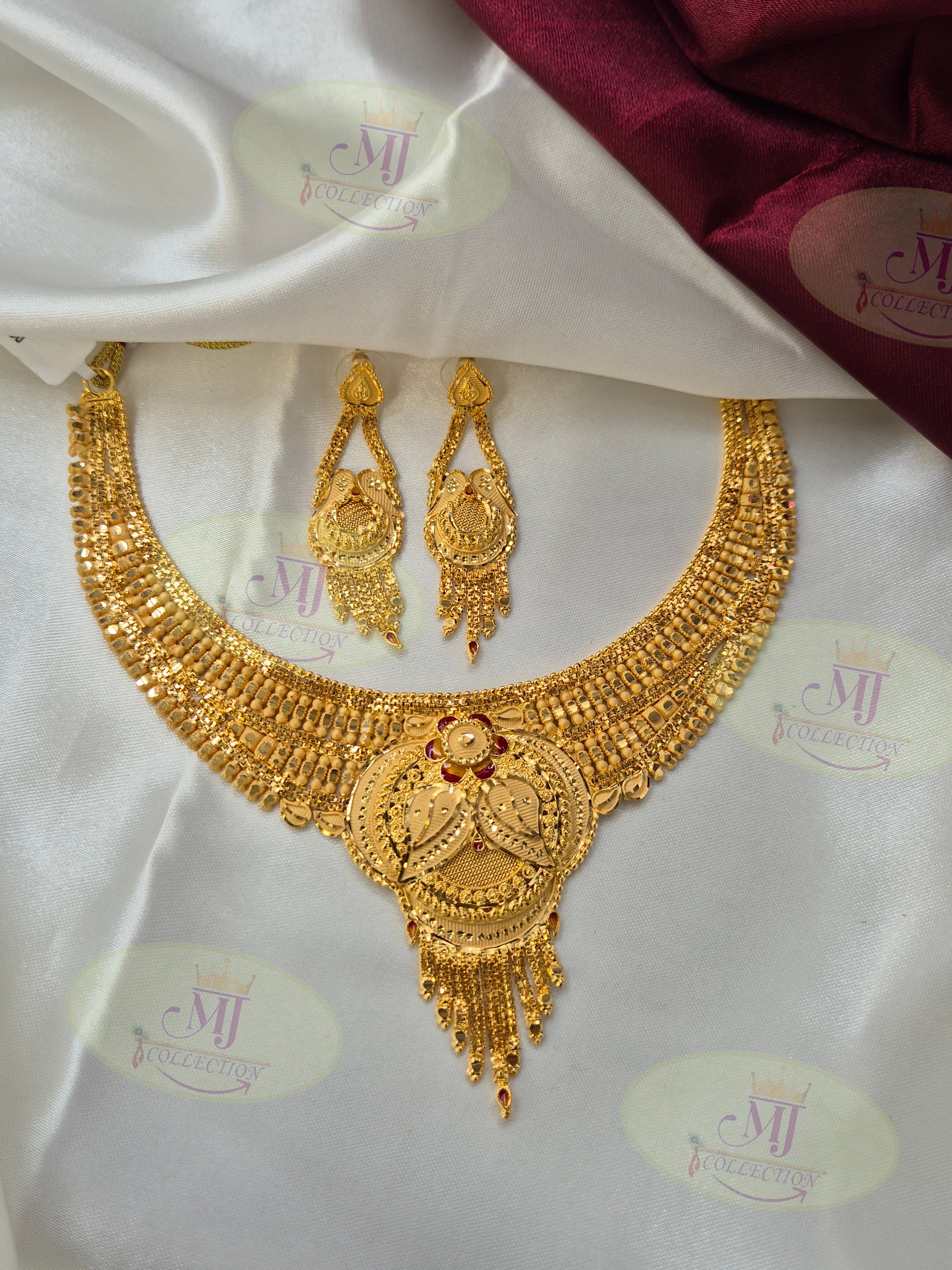 SHAHI THAT NECKLACE