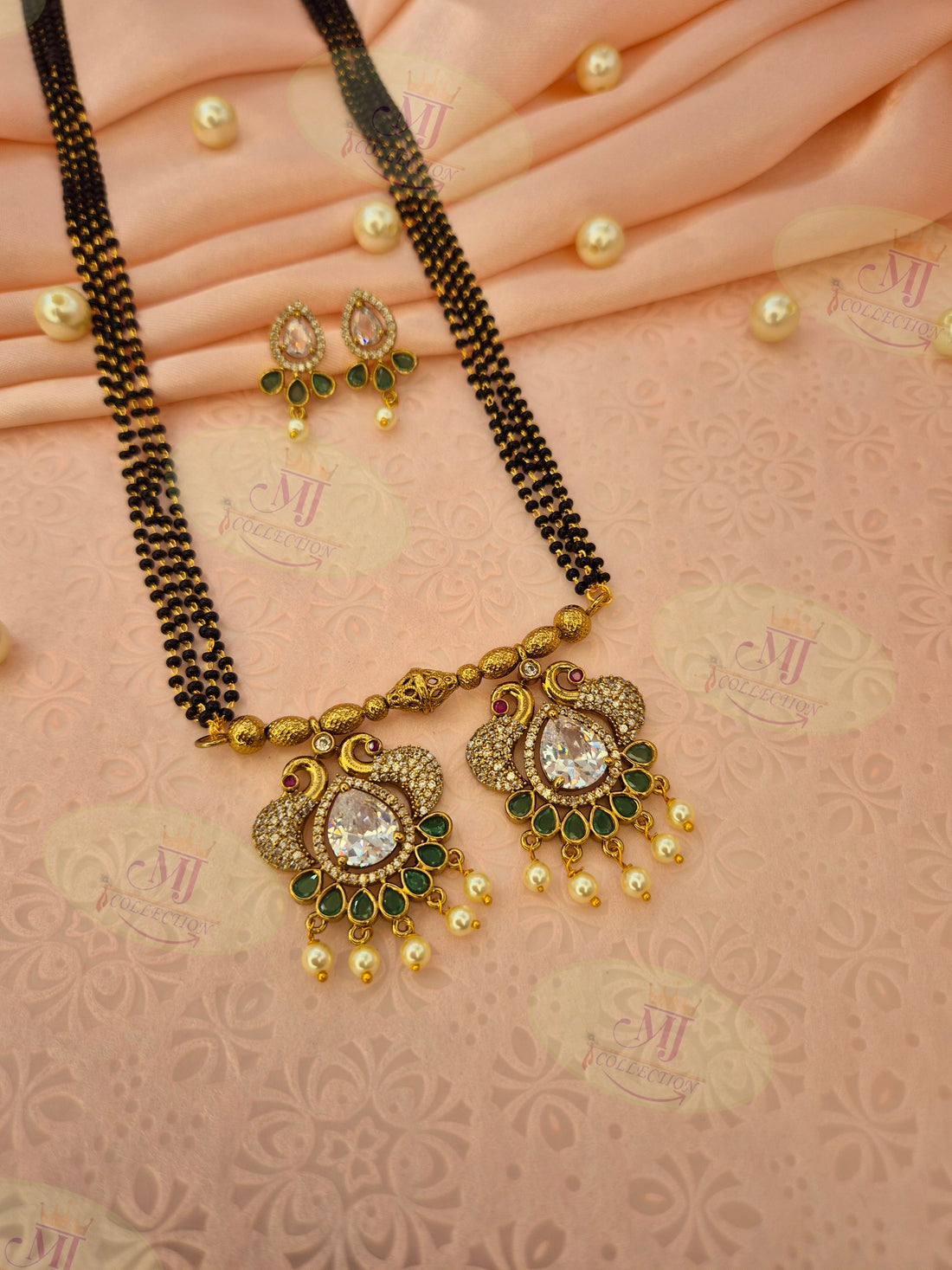 VICTORIAN MANGALSUTRA 6